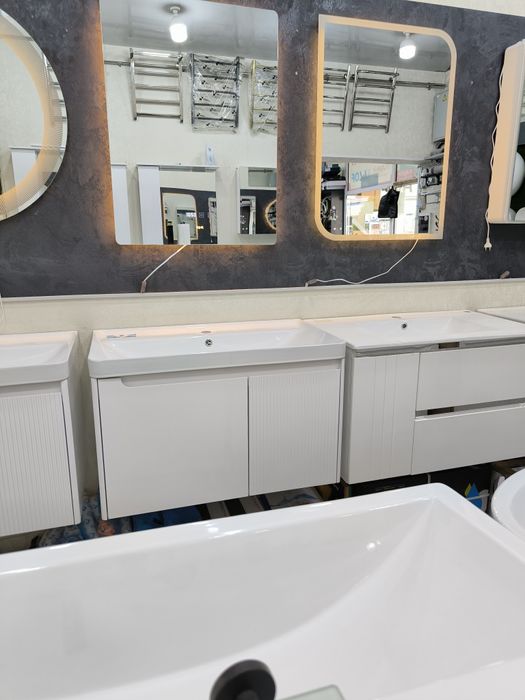 Сантехника в ассортименте