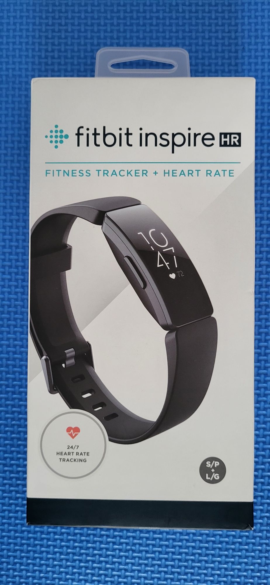 Ceas Fitness Fitbit Inspire HR