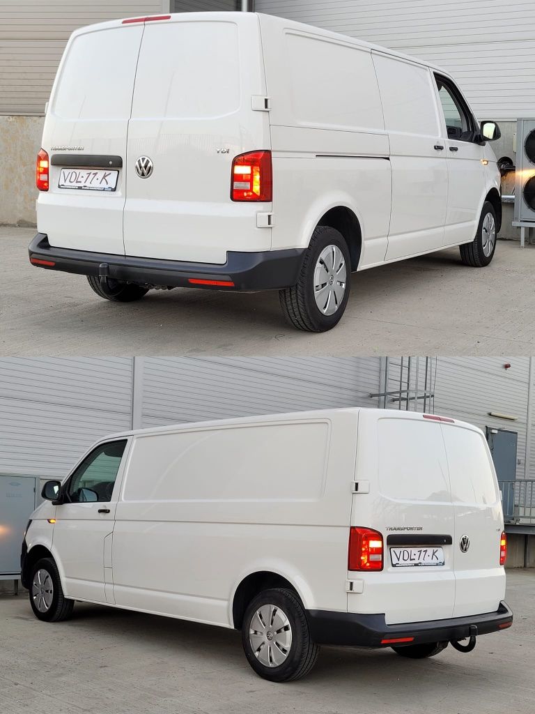 VW Transporter T6 2.0 TDI 150cp Lung
