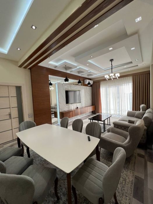 Аренда квартиры в Ташкенте 3/8/8! Шайхантахурский р-н, Ташкент Сити