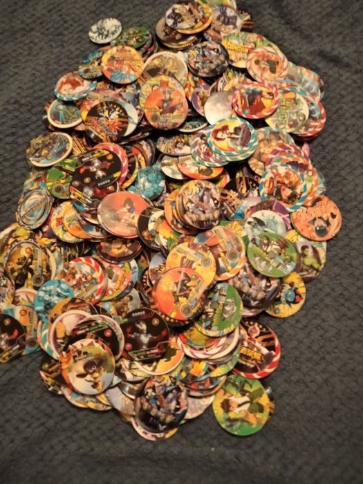 Фишки 700+ в хорошом состоянии