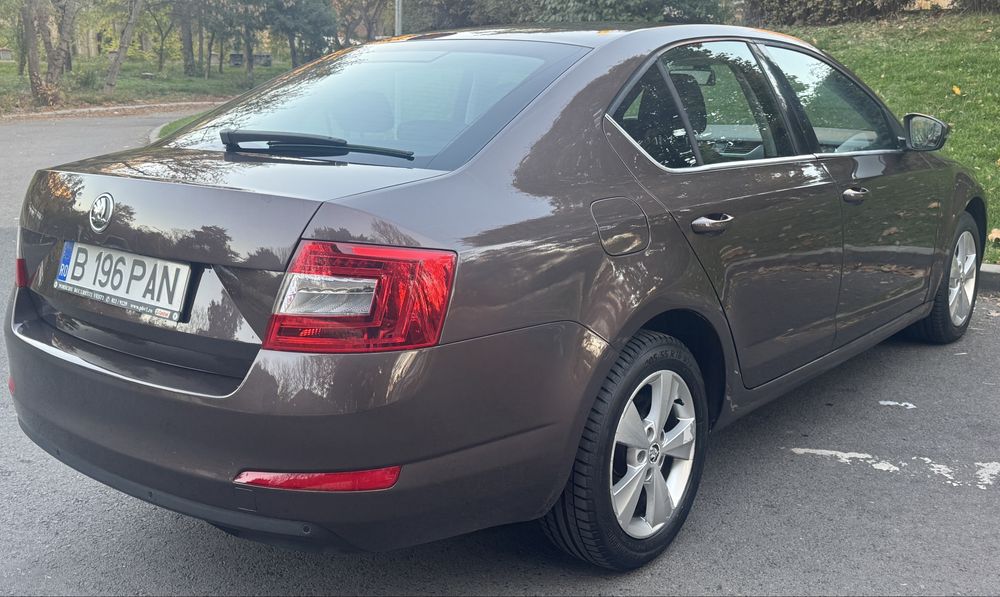 Skoda Ocatvia 3 Model 2014 Diesel  135.000 Km TMBAG7NE7D0013380