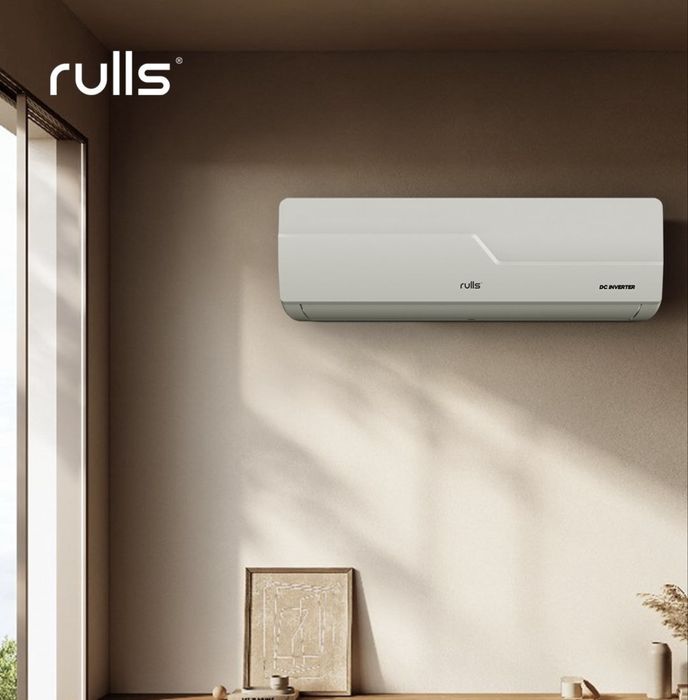 RULLS кондиционер 12 INVERTER +доставка /оптом/розницу