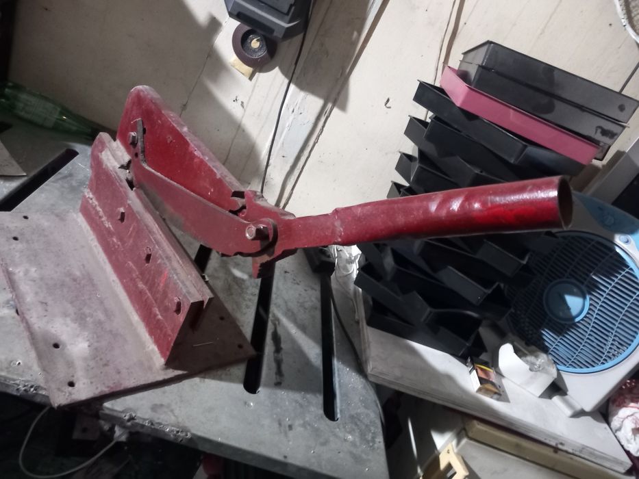 Гилотина за ламарина