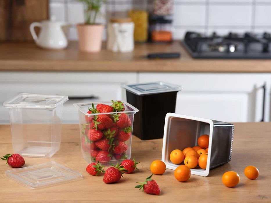 Контейнеры для десертов и сладостей | Desertlar uchun Idishlar