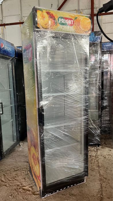 Vitrina frigorifica simpla verticala