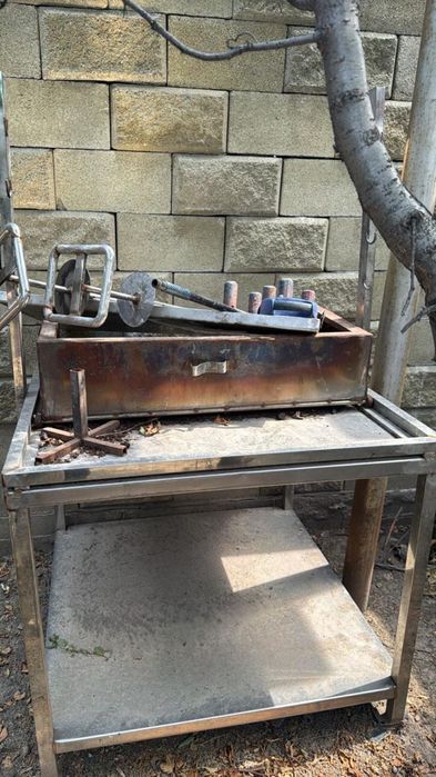 Мангал за дёшево срочно