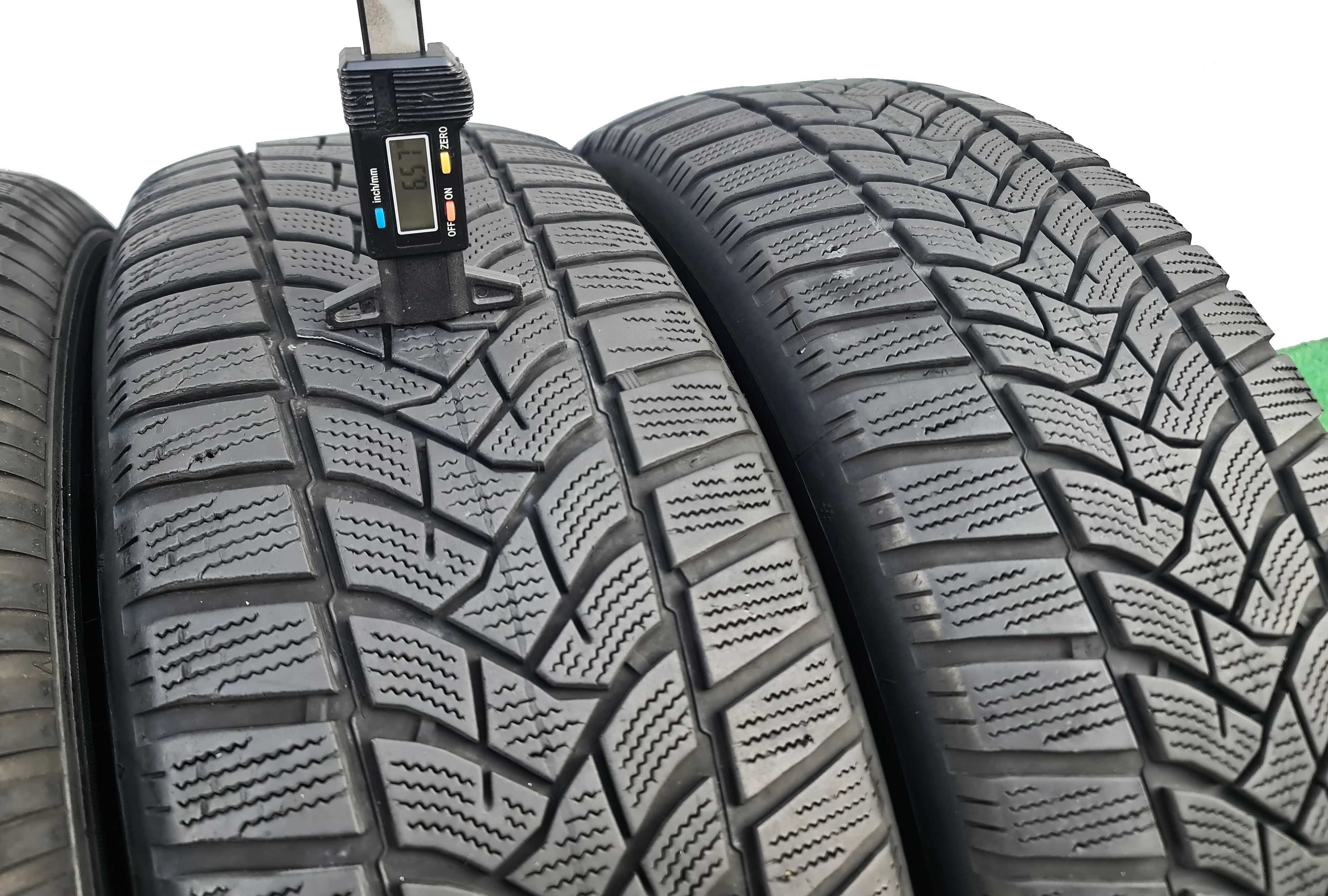 4бр. 215/65/16 DUNLOP Winter Sport- зимни