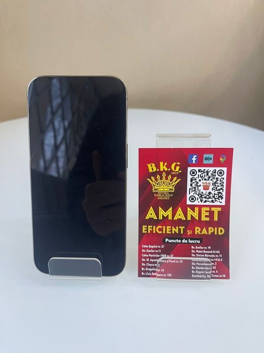 Iphone 14 Pro 128gb Amanet BKG