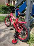 Bicicleta copii in stare buna.