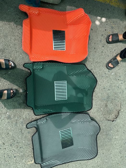 Evakor polik yashil rangli optom narxda