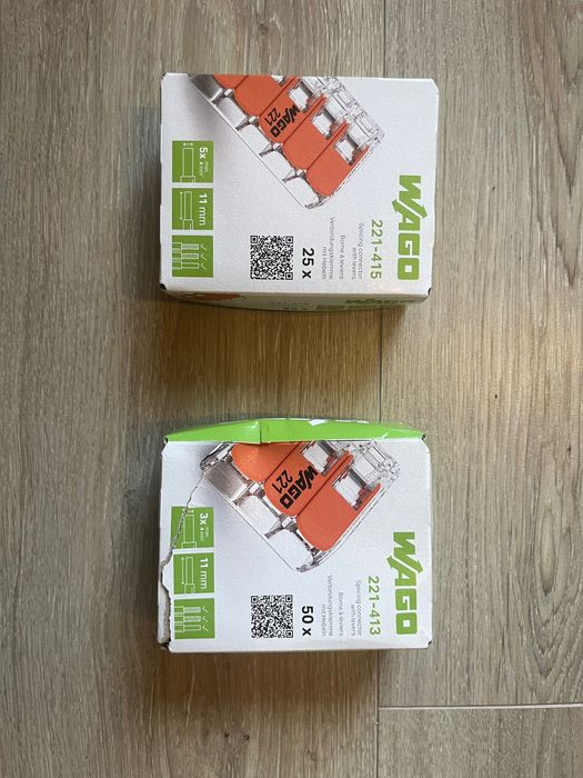 Кабелни връзки..