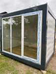 Vand container modular