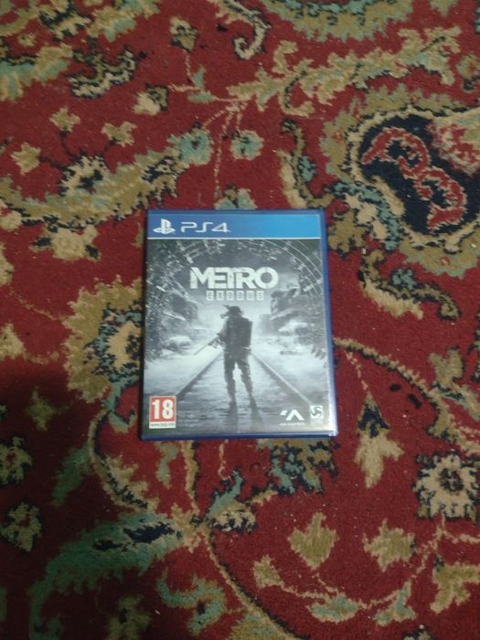Metro Exodus PS4