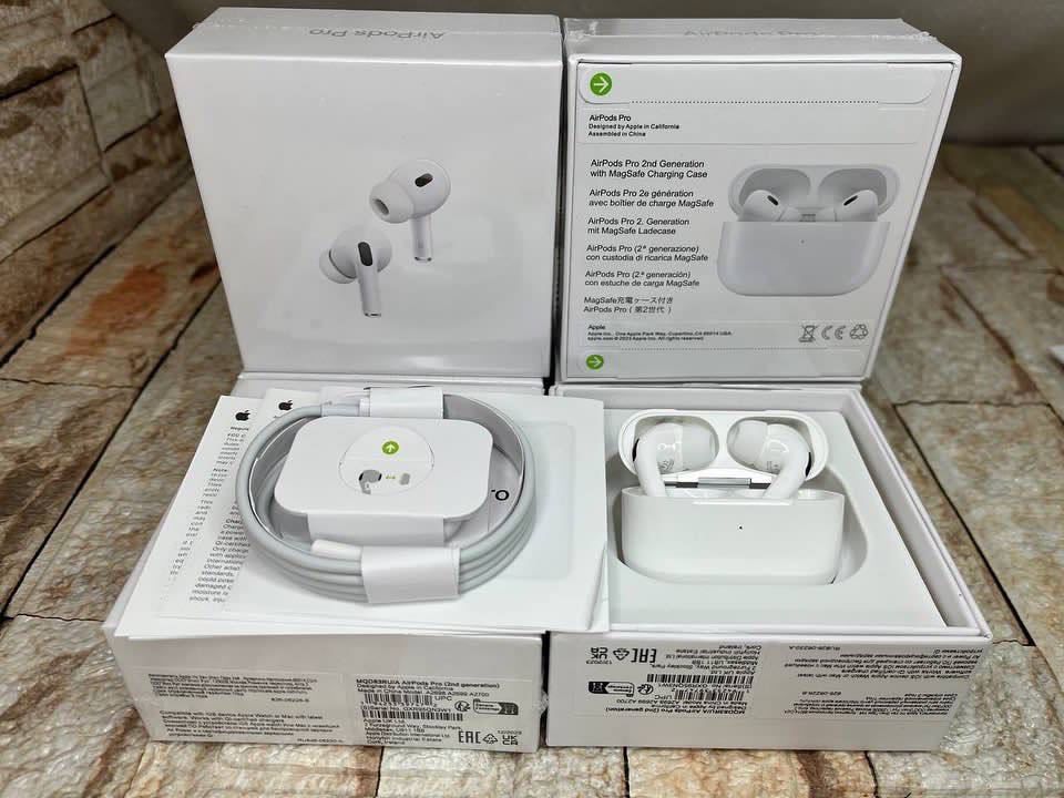 Air pods 2 pro with Type-C