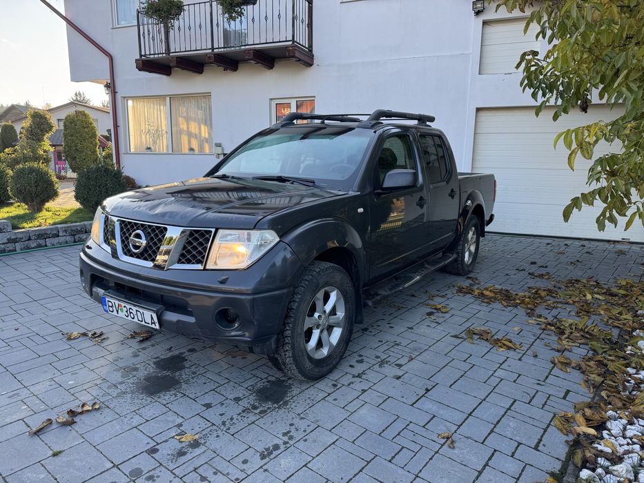 Nissan navara 2006 2.5 diesel