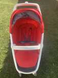 Carucior sport Greentom