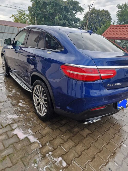 Vand Mercedes-benz Gle 350 coupe