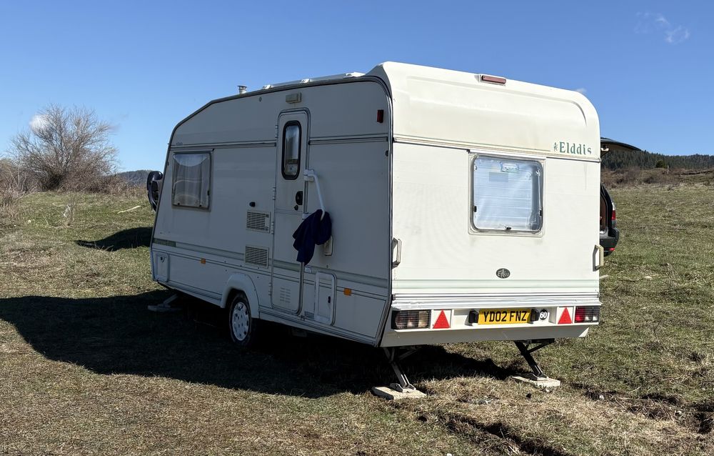 Каравана Elddis