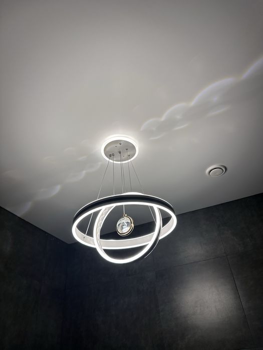 Кермелі төбе Натяжные потолки