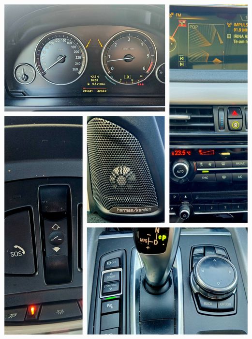 BMW X5 Masina Personală