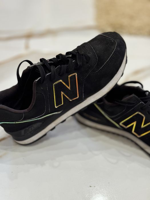 Маратонки New Balance унисекс