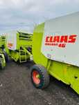 Presa balotiera rotunda Claas Rolland 46 Import Germania Danemarca