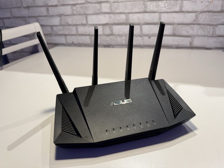 Рутер Asus RT-AX58U