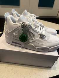 Jordan 4 Pure money