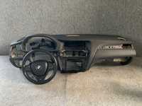 BMW X3 F25, X4 F26 Kit airbag + Plansa de bord + Volan