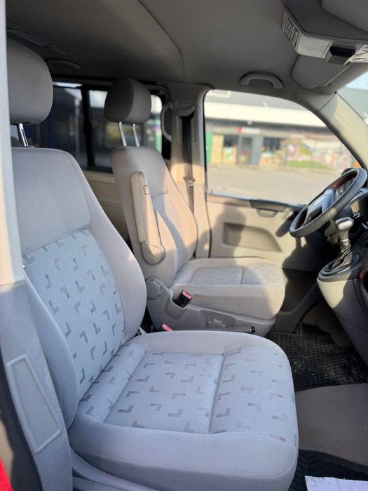 Volkswagen T 5 Caravelle