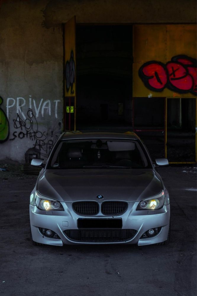 De vanzare BMW e60, M pachet 3l