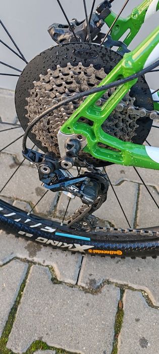 Musing 27.5 Xt Reba Mavic