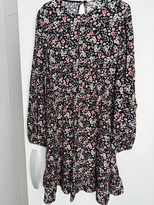 Детска рокля Mango ръст 152 см