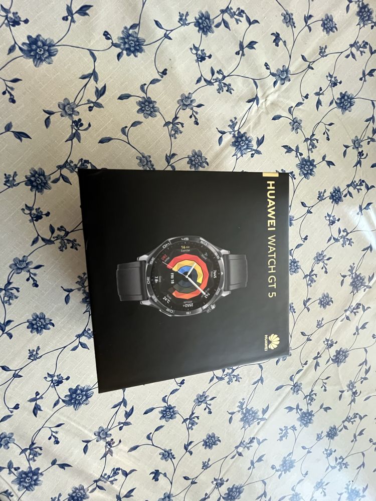 Huawei watch GT5 46mm