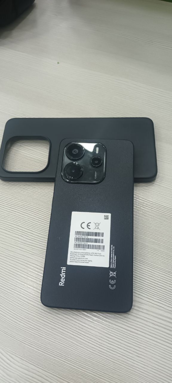 Redmi not 14 bor
