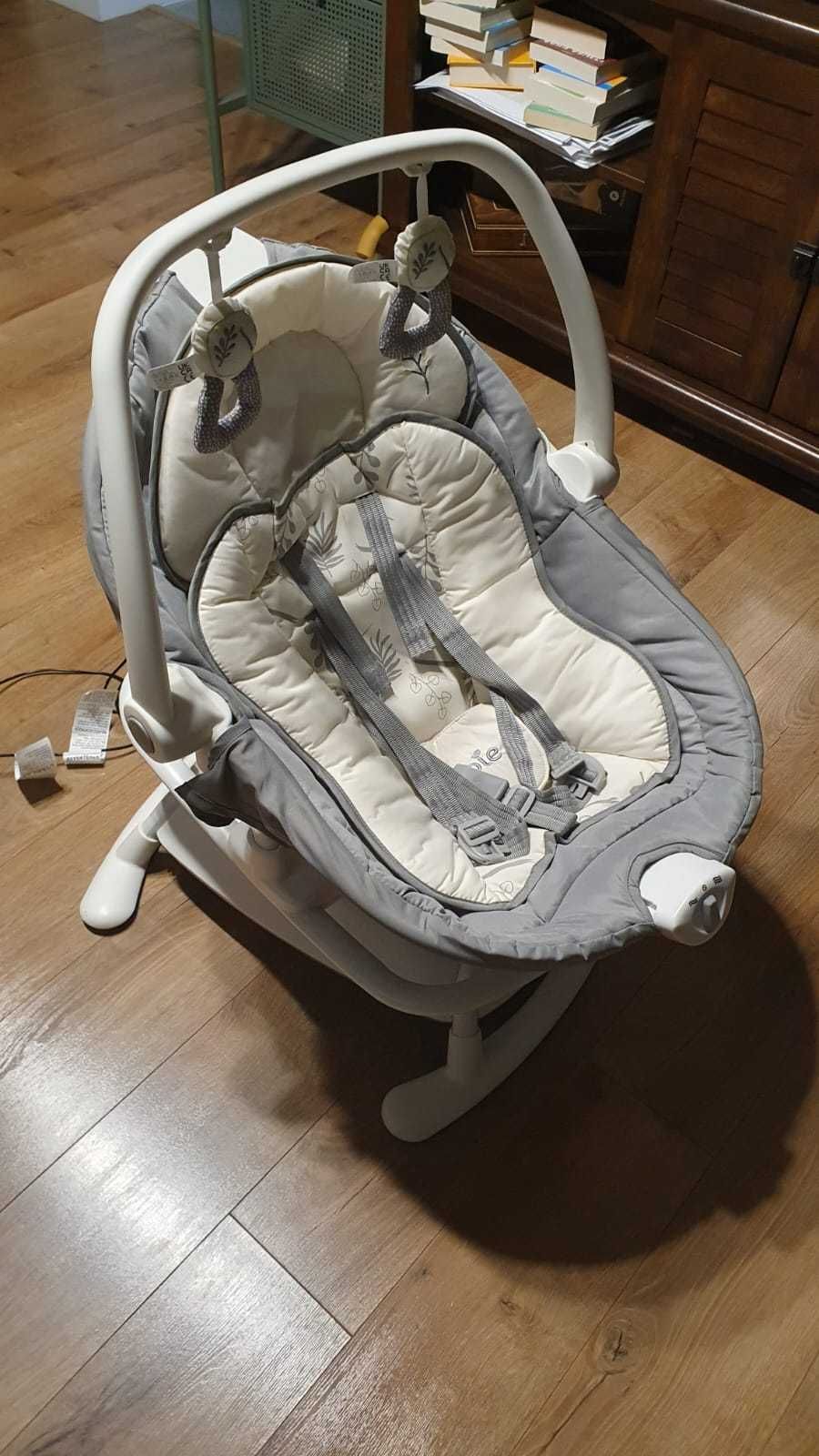 Leagan/balansoar electric Joie Sansa 2 in 1