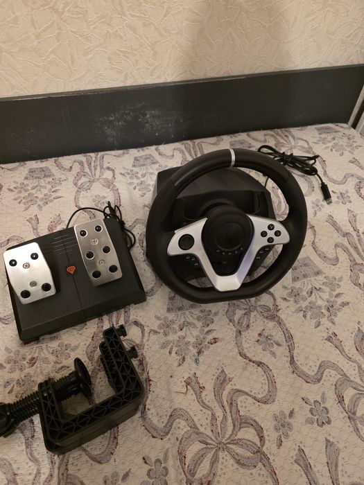 Волан и педали Genesis