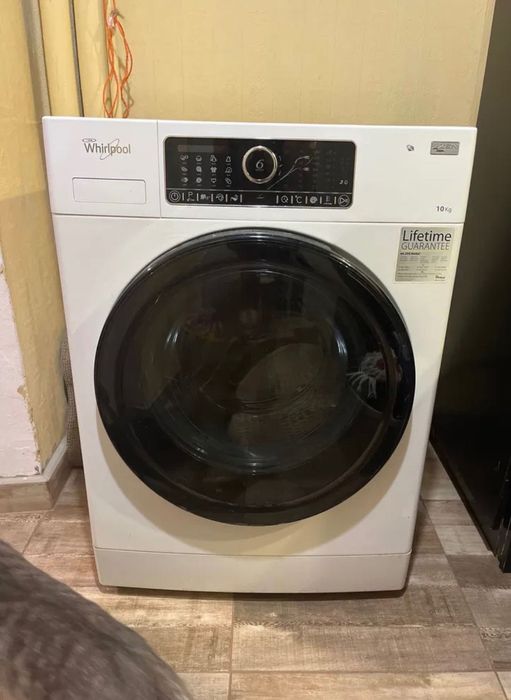 Пералня WHIRLPOOL 10кг