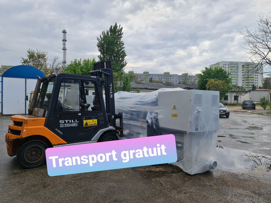 Stivuitor de inchiriat transport gratuit 24/24