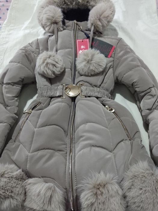 Куртка на девочку