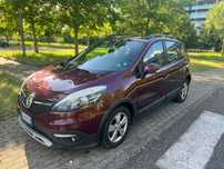 Renault Scenic X-Mod CROSS 1.5dci 110cp 2014