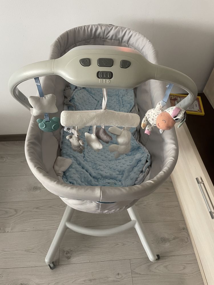 Pătuț Chicco 4 in 1