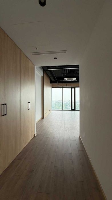 АРЕНДА ОФИС в ЖК Nest one 17-этаж панорамные окна 91м2
