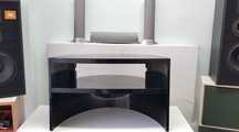 Masa style Hi Fi 2 polite mobilier pickup amplificator camera copil