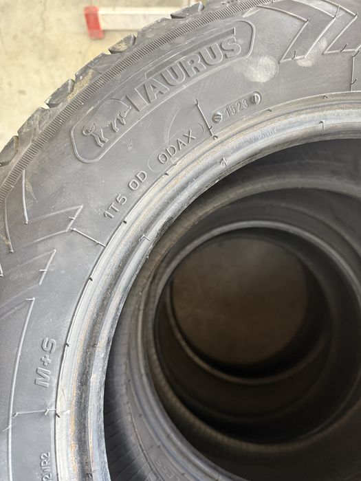 Anvelope Taurus 215/65R16 C
