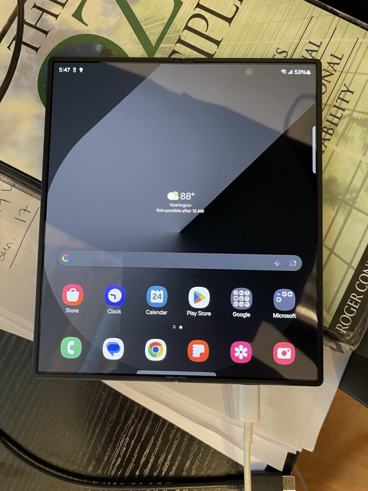 Samsung Z Fold 6 512GB