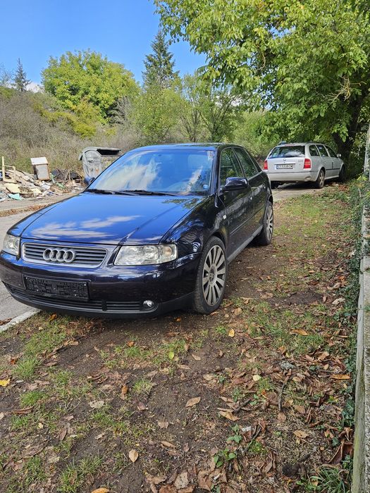 Audi a3 1.9d 131kc.