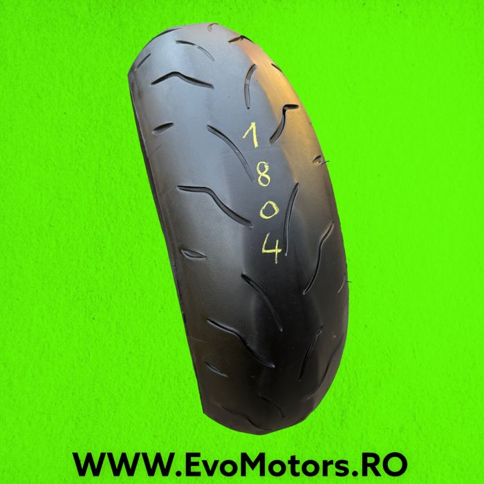 Anvelopa Moto 180 55 17 Bridgestone Bt016R 2019 Cauciuc C1804