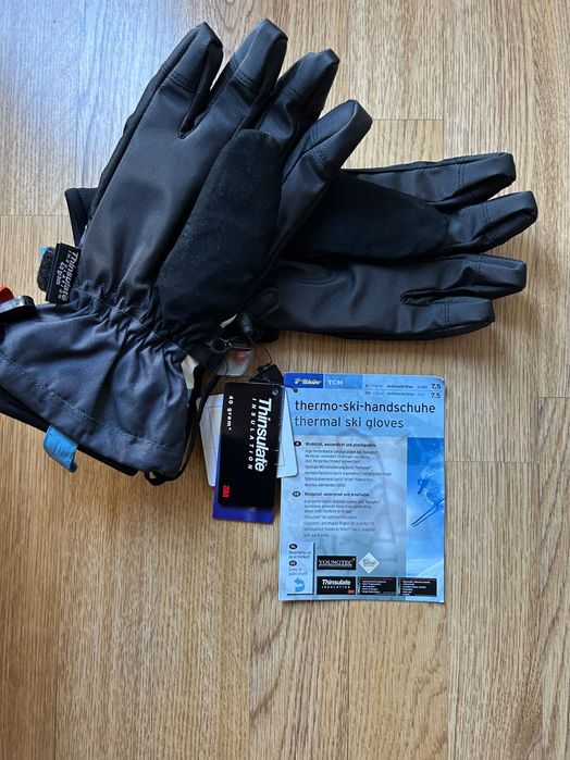 Термо ръкавици за ски